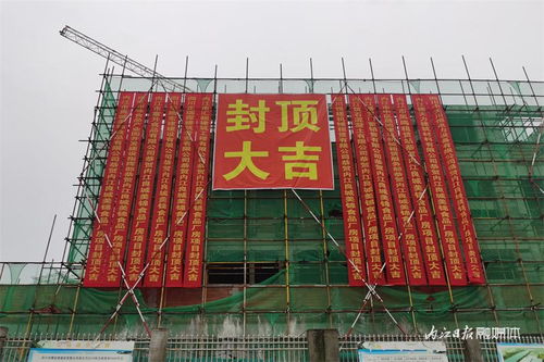 年产酱卤制品2000吨，内江这个食品厂全面封顶构建新优势